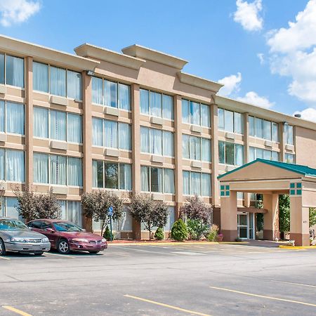 Quality Inn & Suites Lafayette I-65 Exterior foto