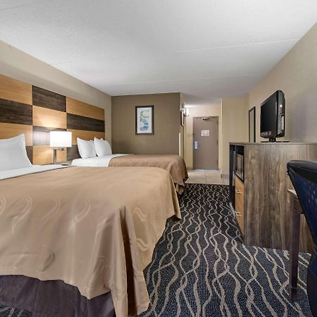 Quality Inn & Suites Lafayette I-65 Exterior foto
