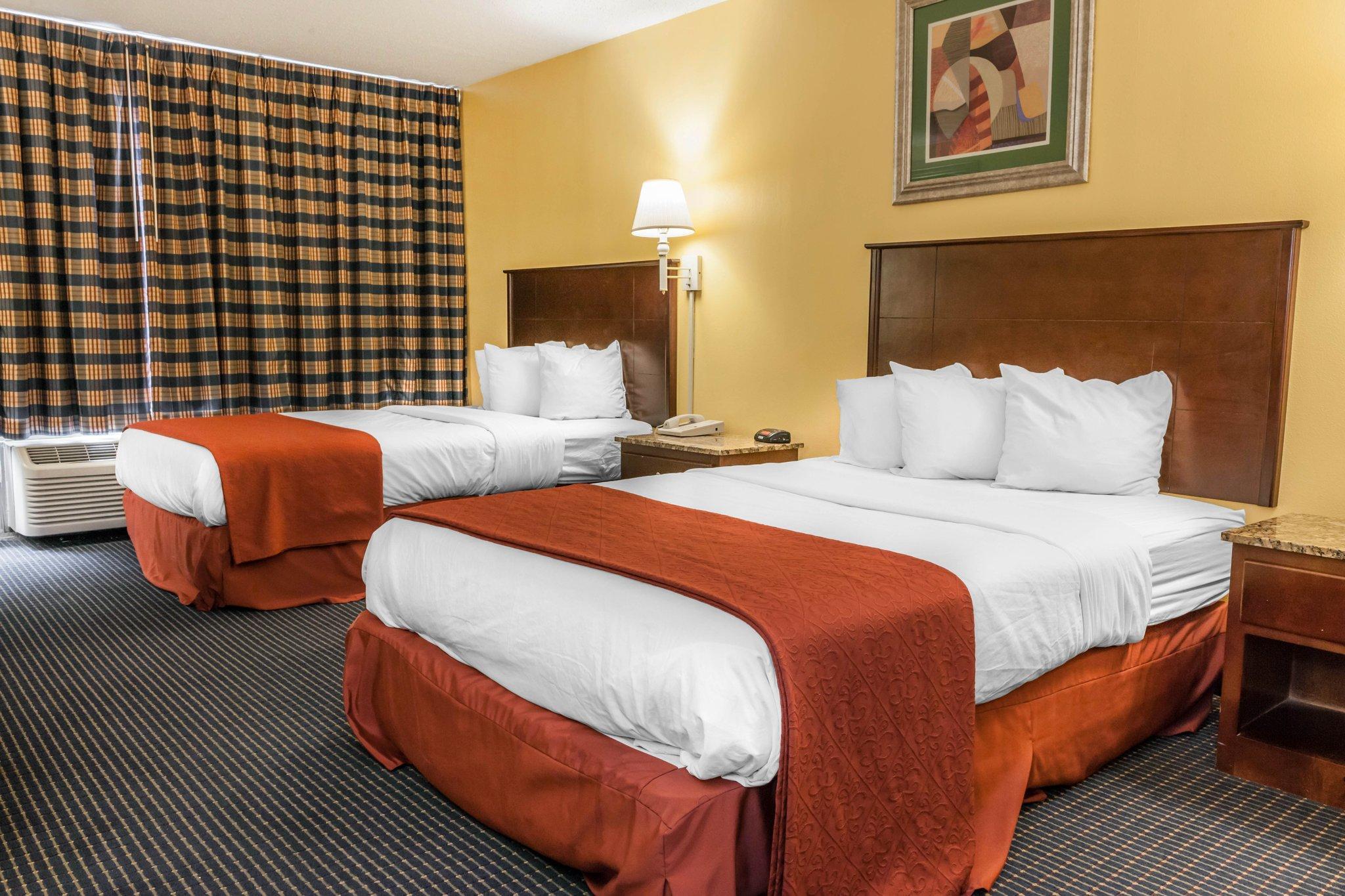 Quality Inn & Suites Lafayette I-65 Exterior foto