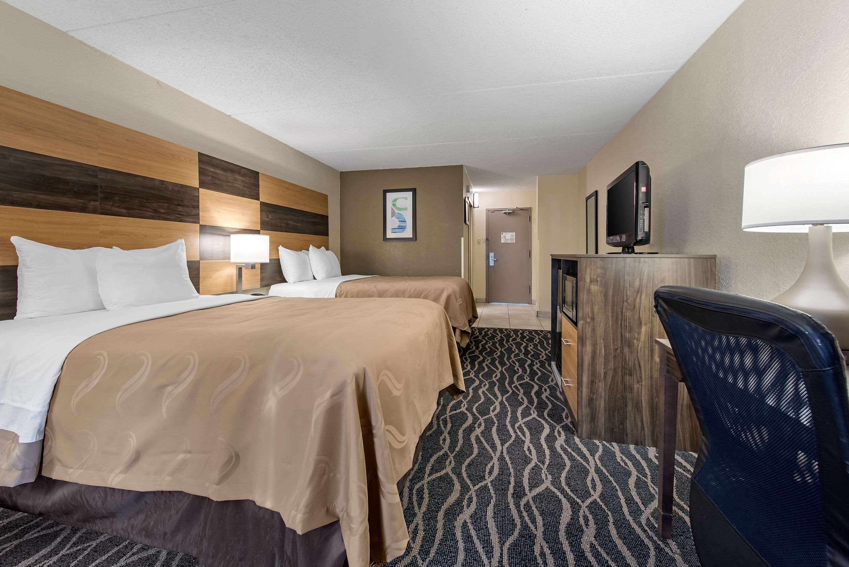 Quality Inn & Suites Lafayette I-65 Exterior foto